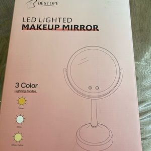 Makeup mirror